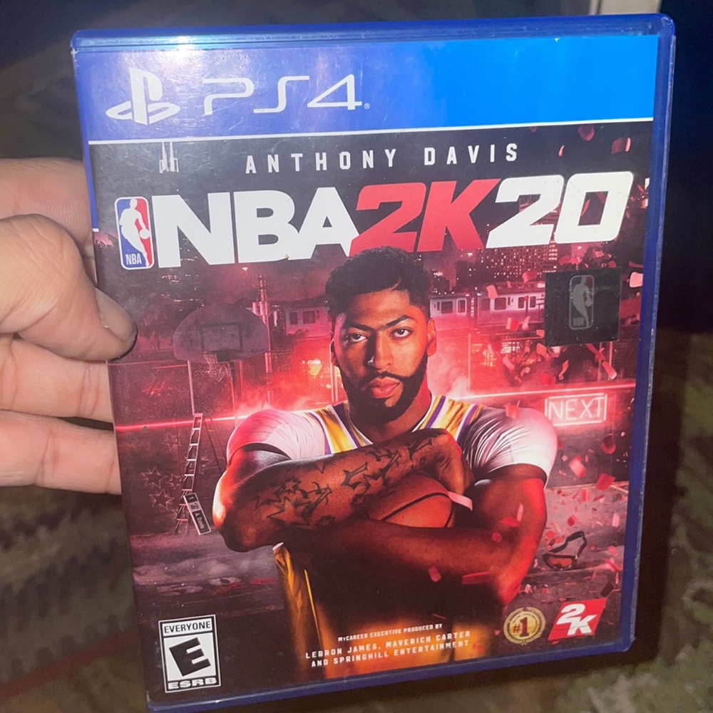 NBA2k20